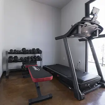 Gimnasio Hotel Círculo Condesa Ciudad de México