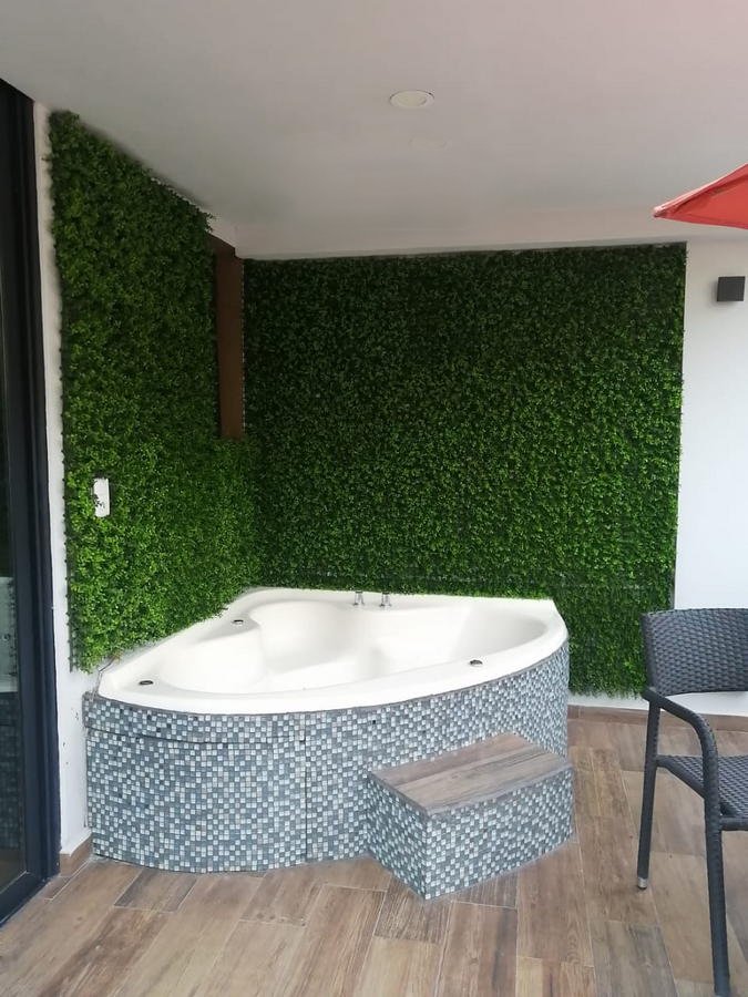 Junior Suite con Jacuzzi Hotel Círculo Condesa Ciudad de México